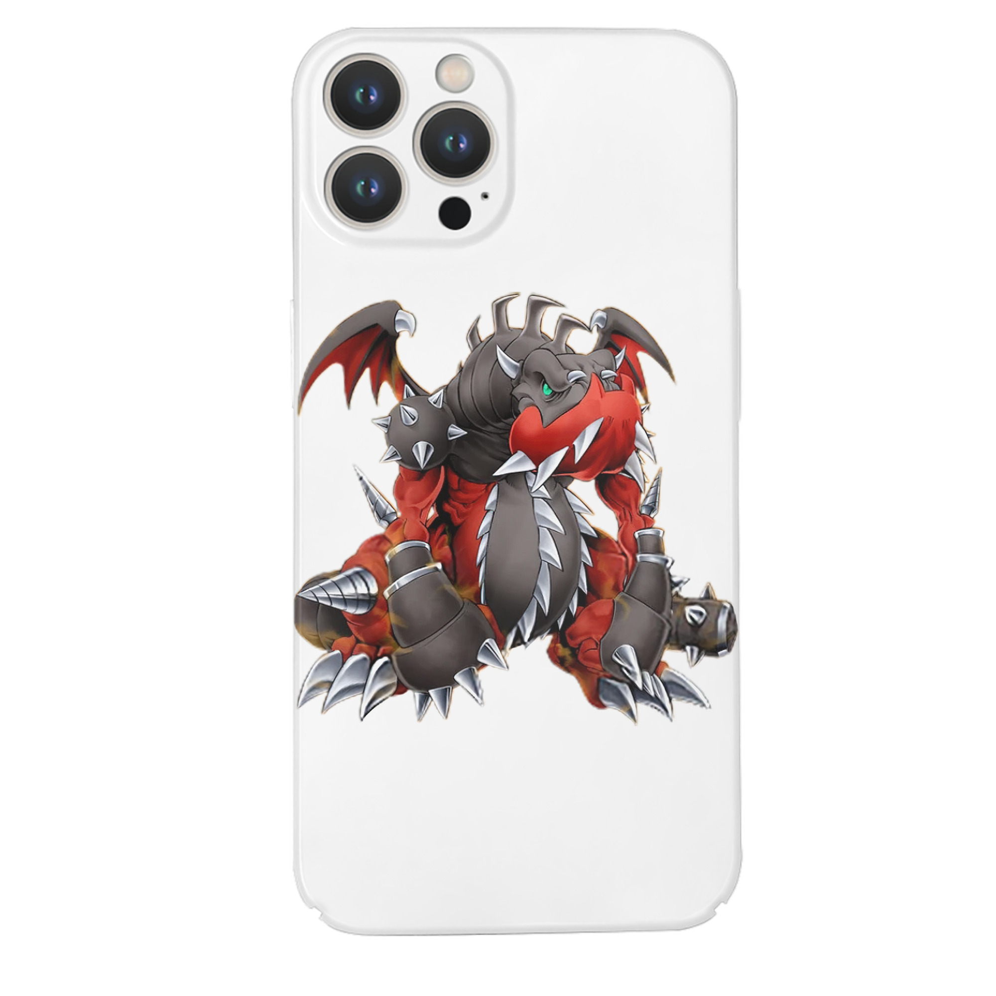 （画像用） 遊☆戯☆王 Yu-Gi-Oh! 【iPhone 14シリーズ対応】ハードケース